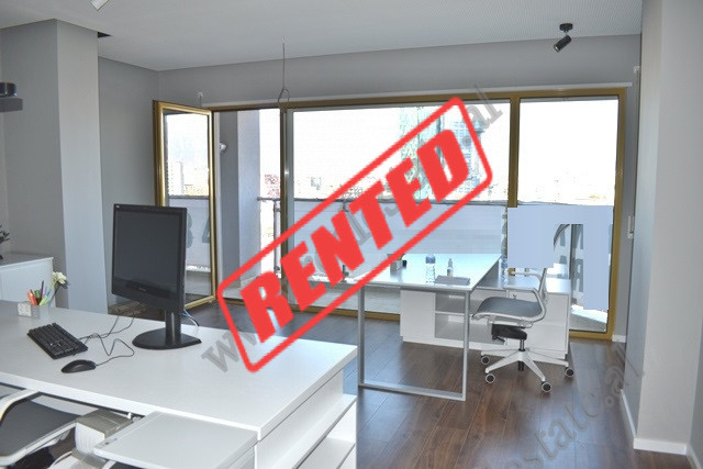 
Office space for rent near Twin Tower in Donika Kastrioti street in Tirana.
It is positioned on t